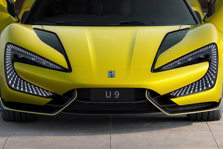 成都171仰望U9以性能突破设计的极限，理想汽车企业文化与价值观