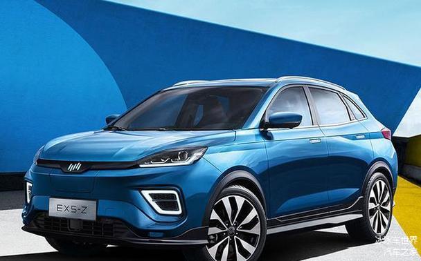 成都171WEY威派豪华SUV市场的黑马，零跑汽车与智能交通系统的协同